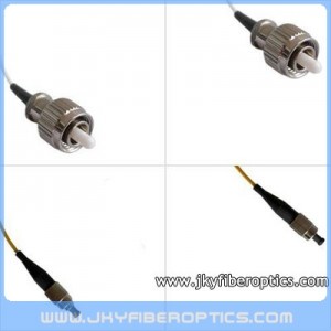 FC/UPC to FC/UPC Singlemode Simplex Fiber Optic Patch Cord