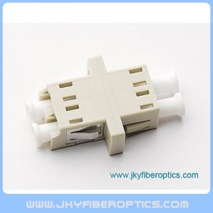 LC/PC MM Duplex Fibre Optic Adaptor(SC type)